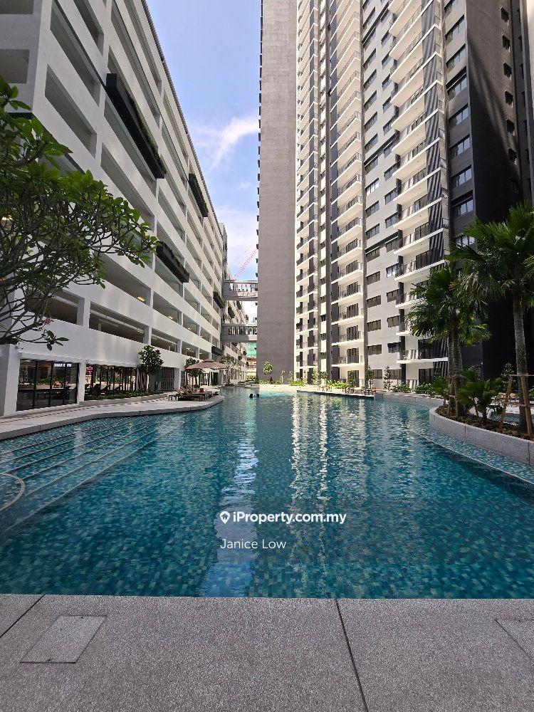 Service Residence for Sale in Huni @ Eco Ardence by Janice Low - iProperty.com.my