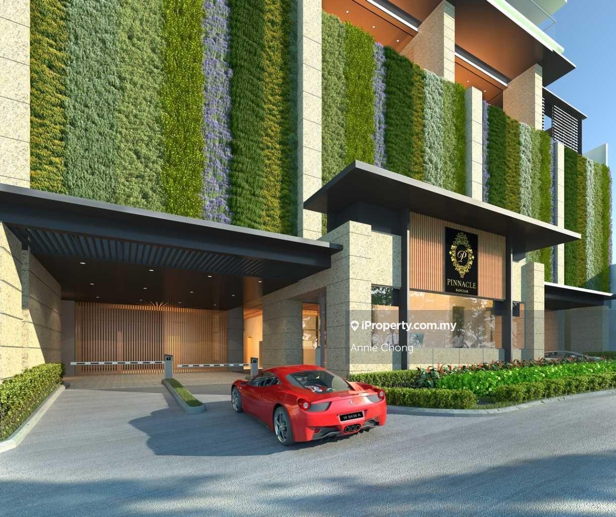 Kondominium untuk Dijual di Pinnacle Bangsar oleh Annie Chong - iProperty.com.my