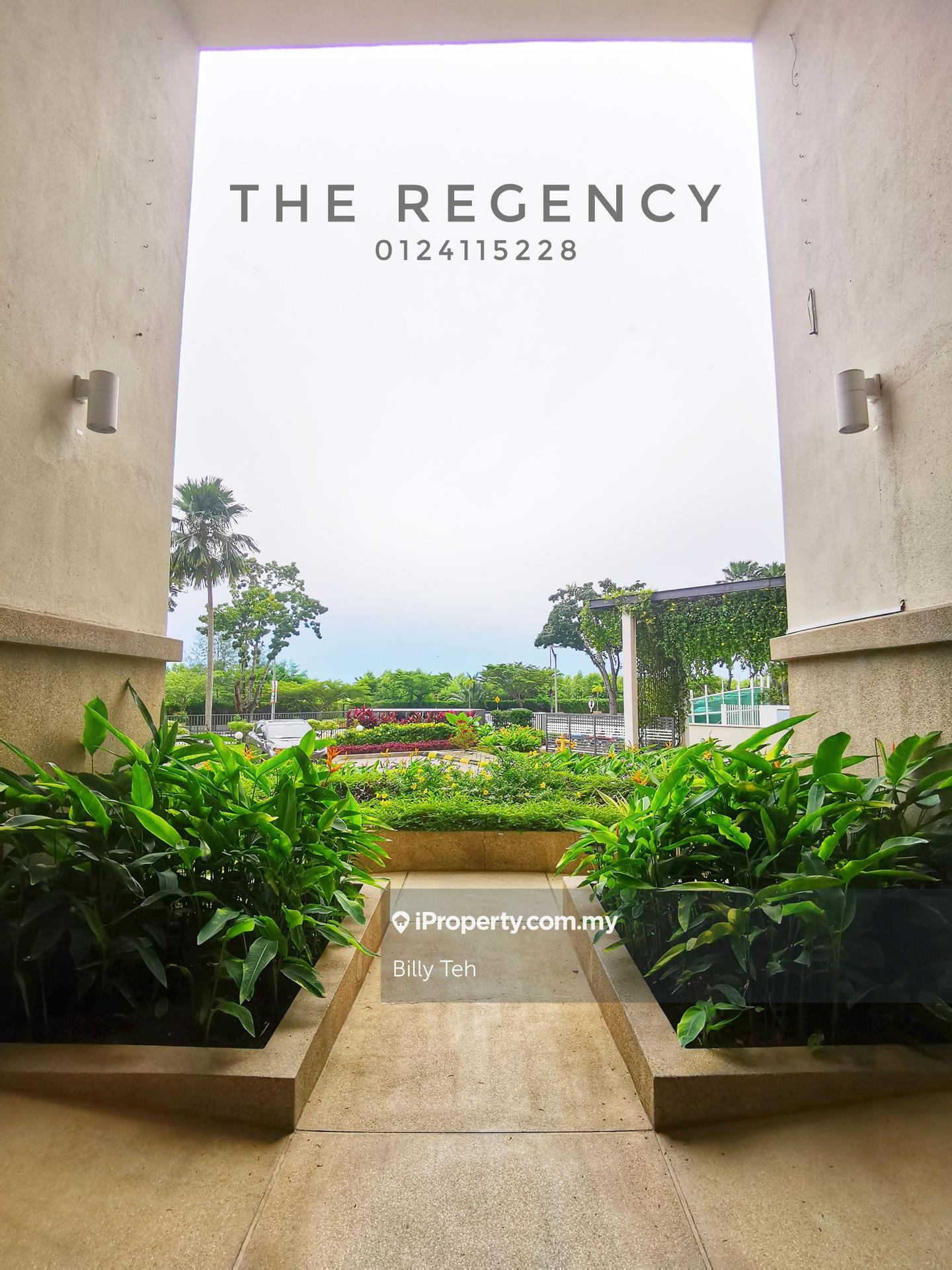 Condominium for Sale in The Regency Condominium by Billy Teh - iProperty.com.my