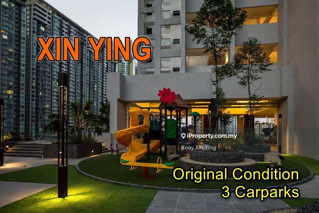 Condominium for Sale in Mont Residence by Koay Xin Ying - iProperty.com.my