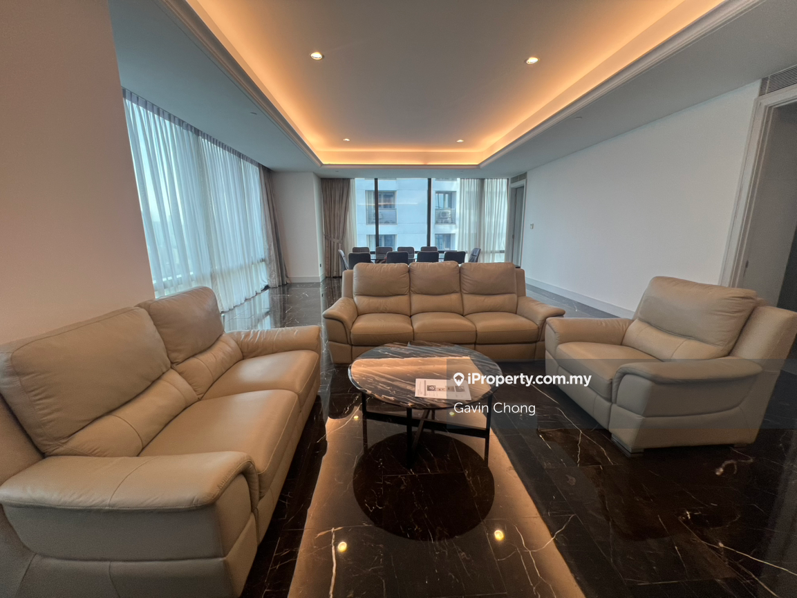 Service Residence for Rent in St Regis by Gavin Chong - iProperty.com.my