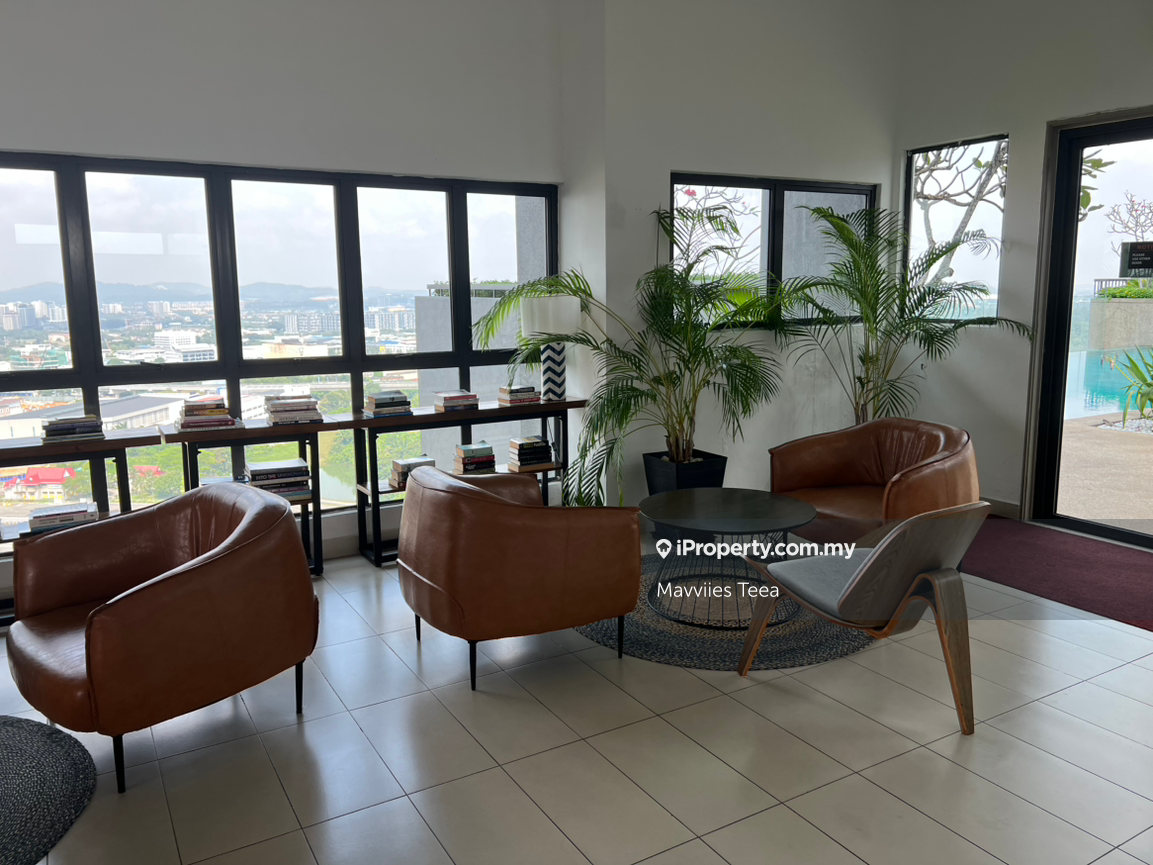 Residensi Servis untuk Disewa di Subang Soho (One Soho) oleh Mavviies Teea - iProperty.com.my