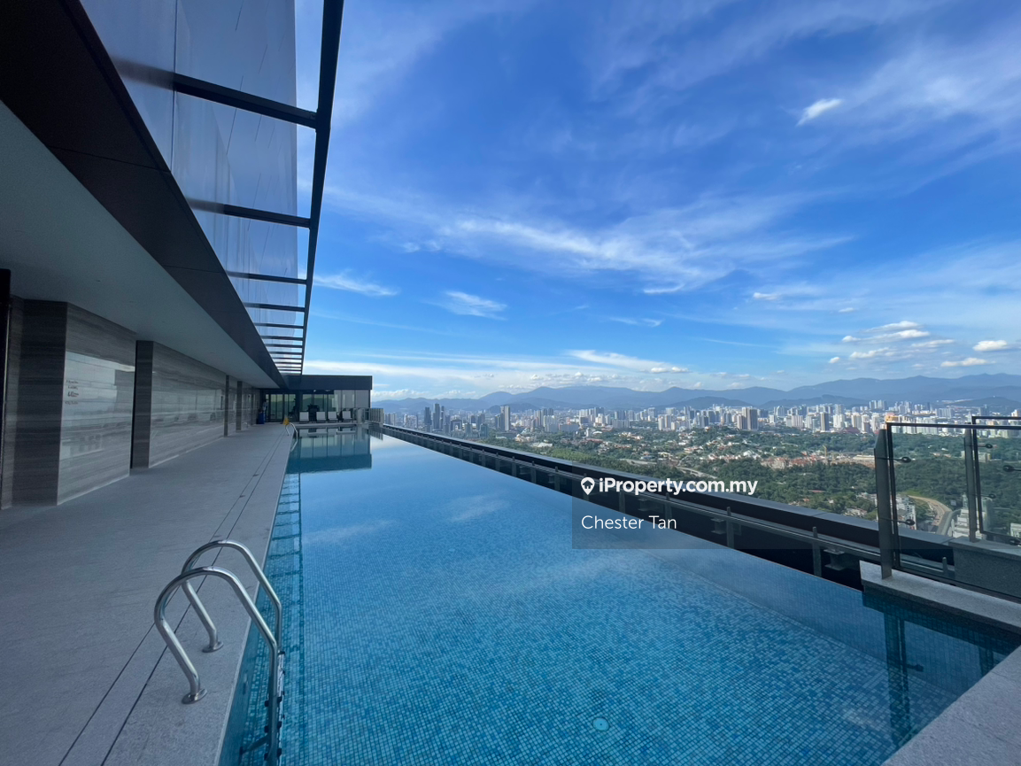 Service Residence for Sale in Pavilion Damansara Heights by Chester Tan - iProperty.com.my