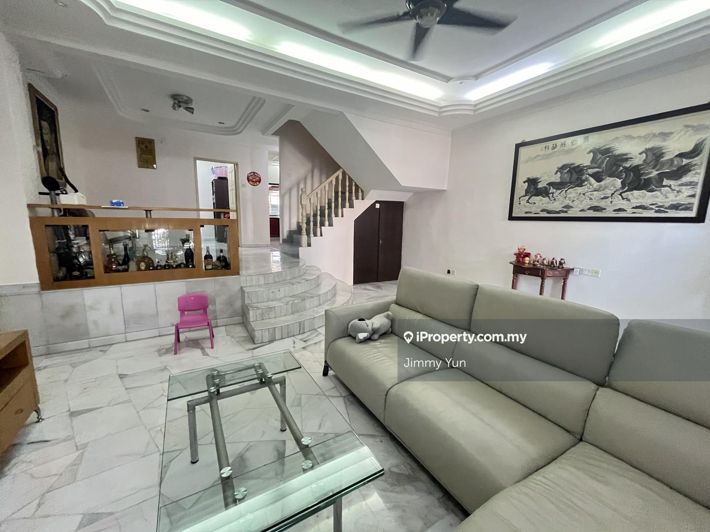 2-storey Terraced House for Sale in Serdang Raya, Seri Kembangan by Jimmy Yun - iProperty.com.my