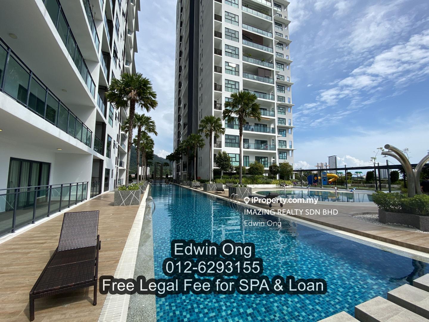 Condominium for Sale in Mira Residence by Edwin Ong - iProperty.com.my