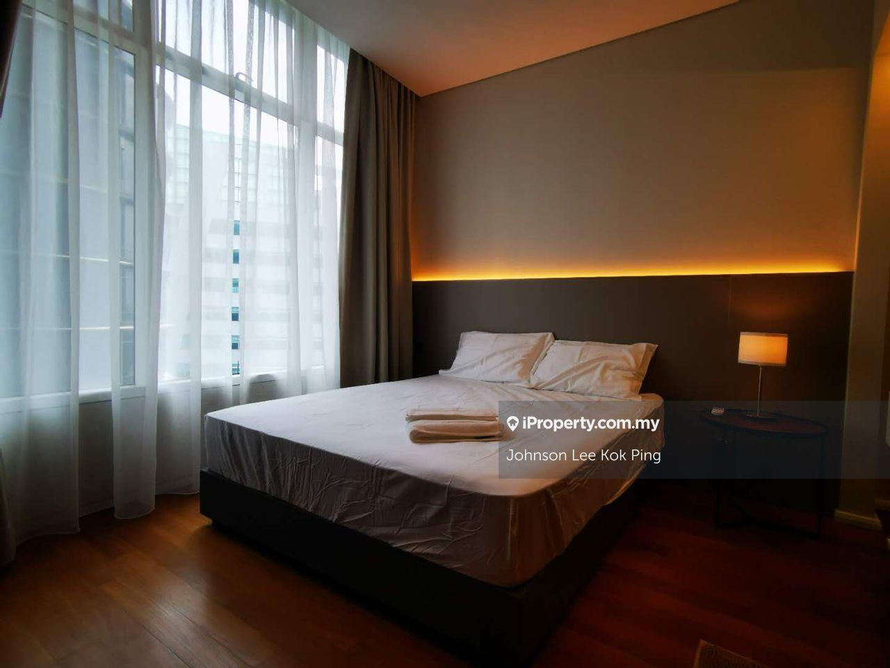 Residensi Servis untuk Disewa di Sky Suites @ KLCC oleh Johnson Lee Kok Ping - iProperty.com.my