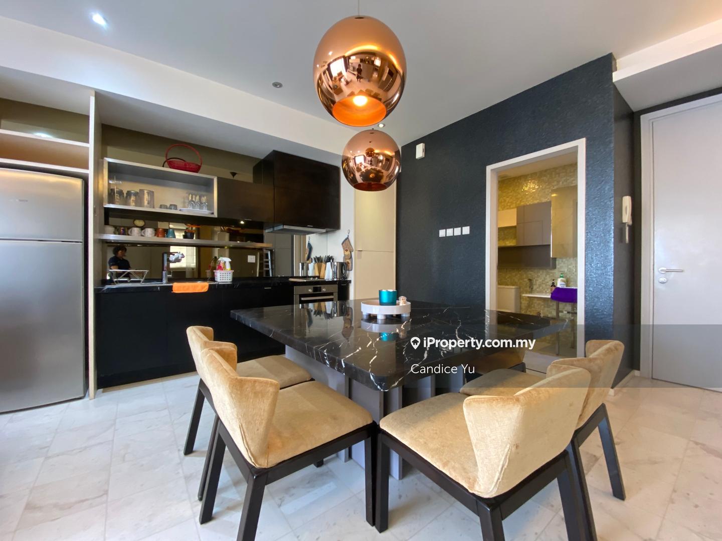 Residensi Servis untuk Dijual di Verve Suites oleh Candice Yu - iProperty.com.my