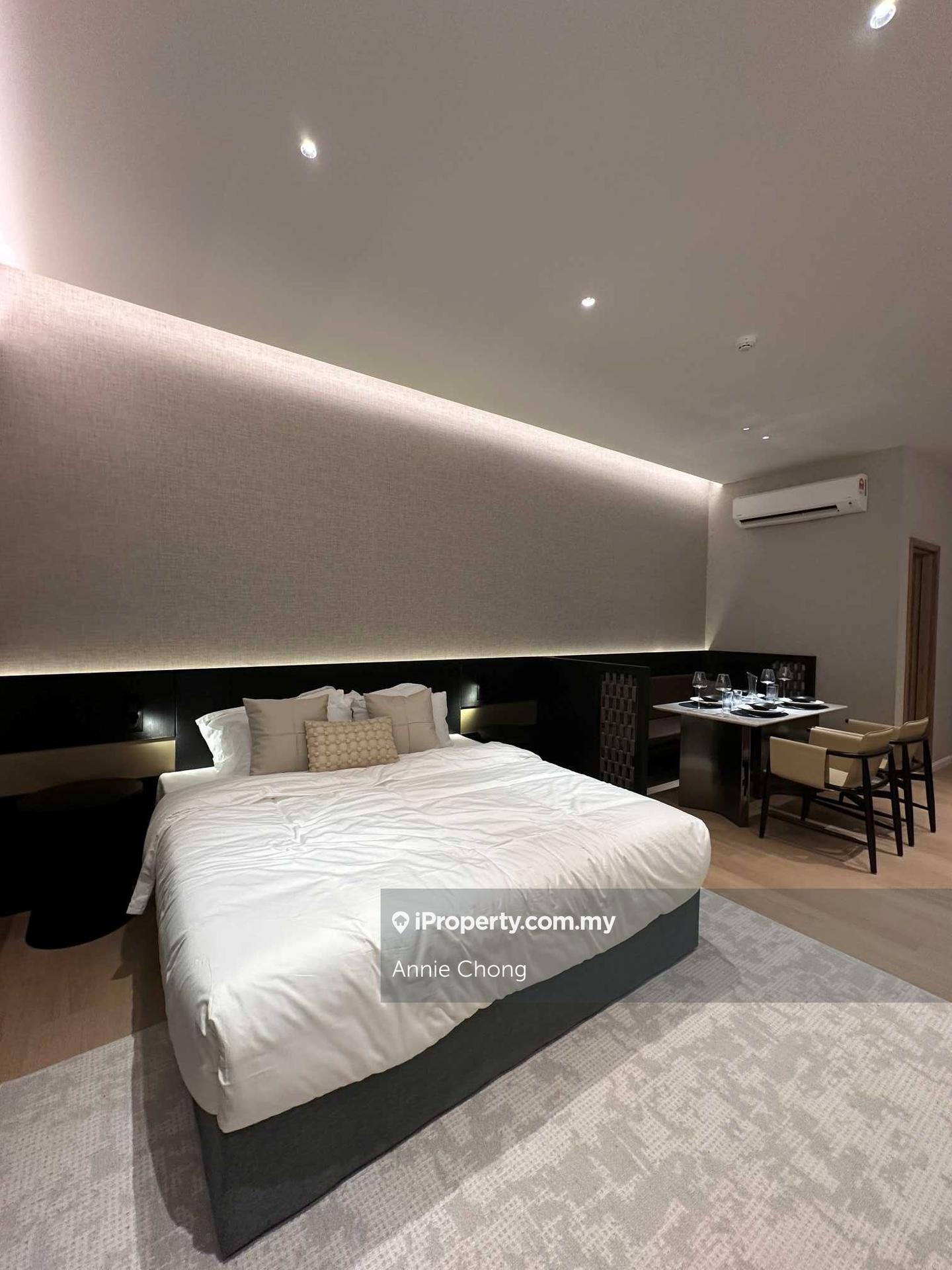 Residensi Servis untuk Dijual di Armani Hallson KLCC oleh Annie Chong - iProperty.com.my