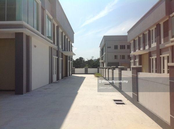 Semi-D Factory for Sale in Hi-Tech Industrial Park, Semenyih by Jason Gan - iProperty.com.my