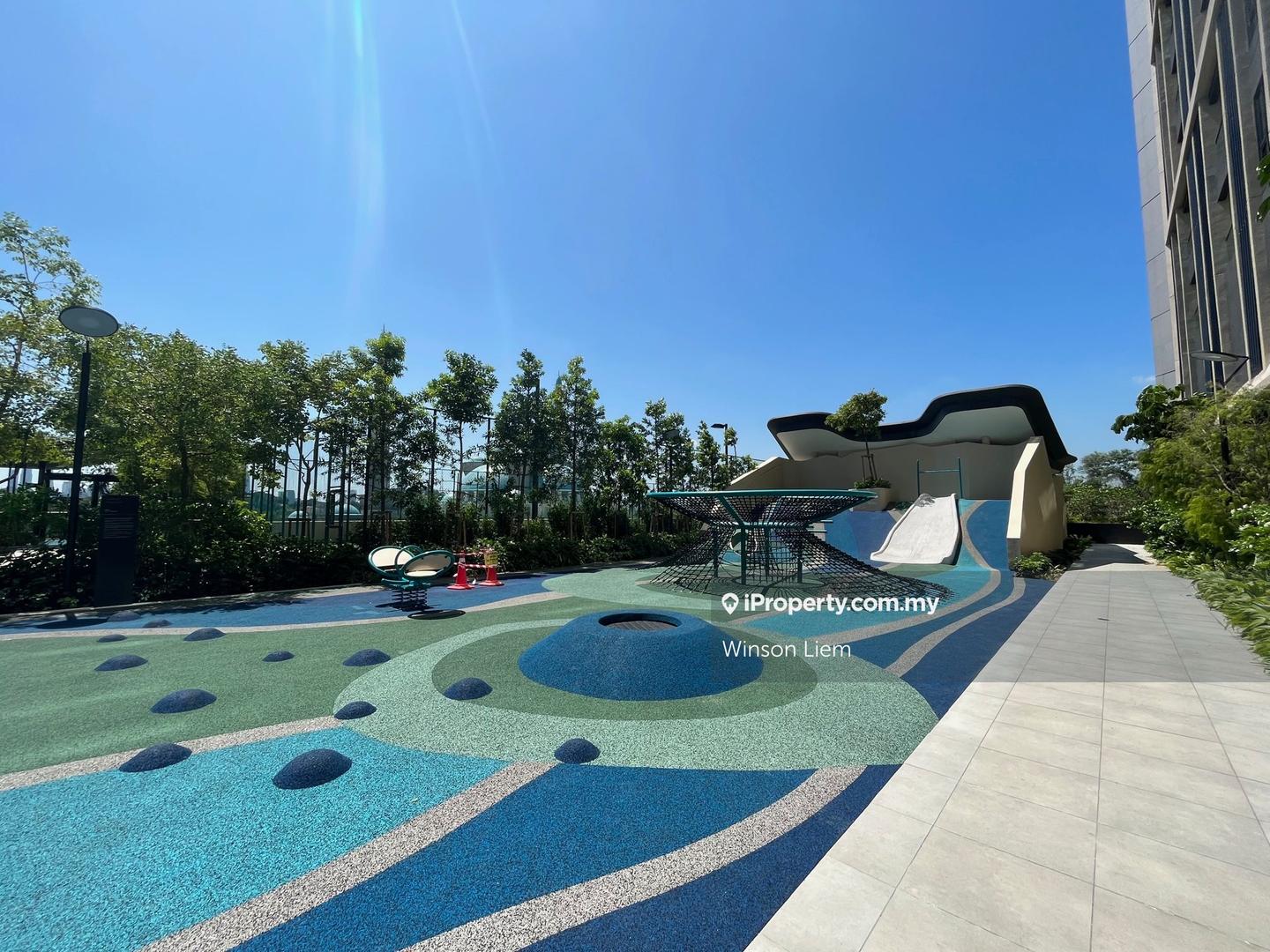 Service Residence for Rent in Residensi Solaris Parq by Winson Liem - iProperty.com.my