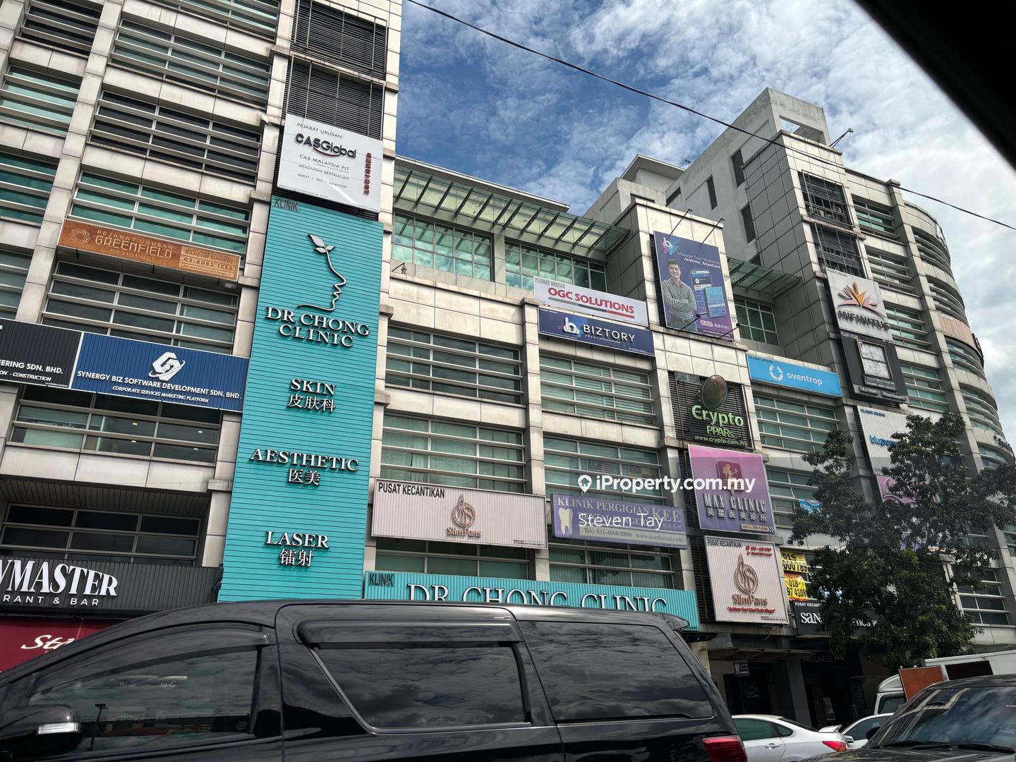 Office for Rent in BANDAR PUCHONG JAYA, Puchong by Steven Tay - iProperty.com.my