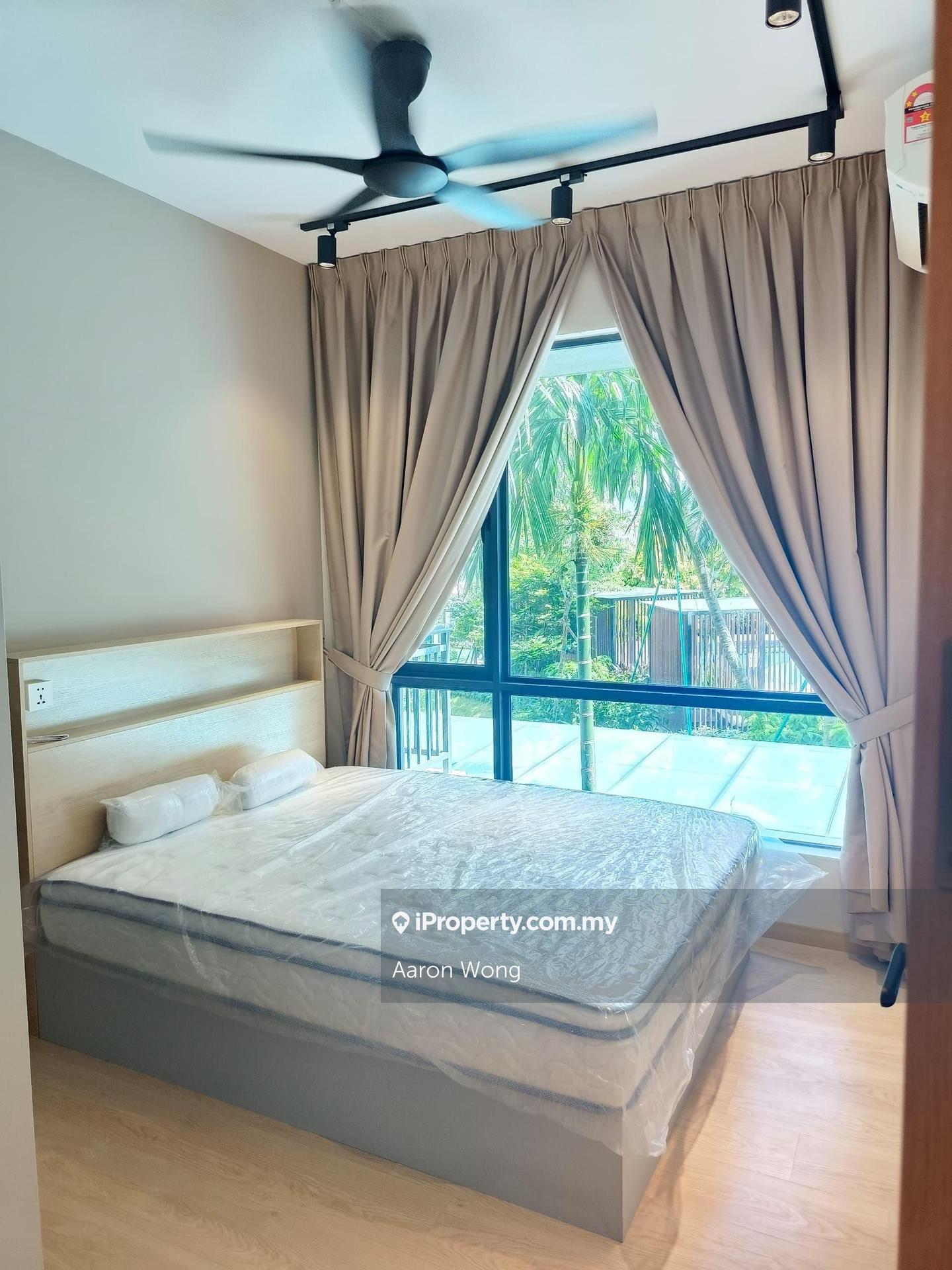 Residensi Servis untuk Disewa di Aradia Residence @ Lake City KL North oleh Aaron Wong - iProperty.com.my