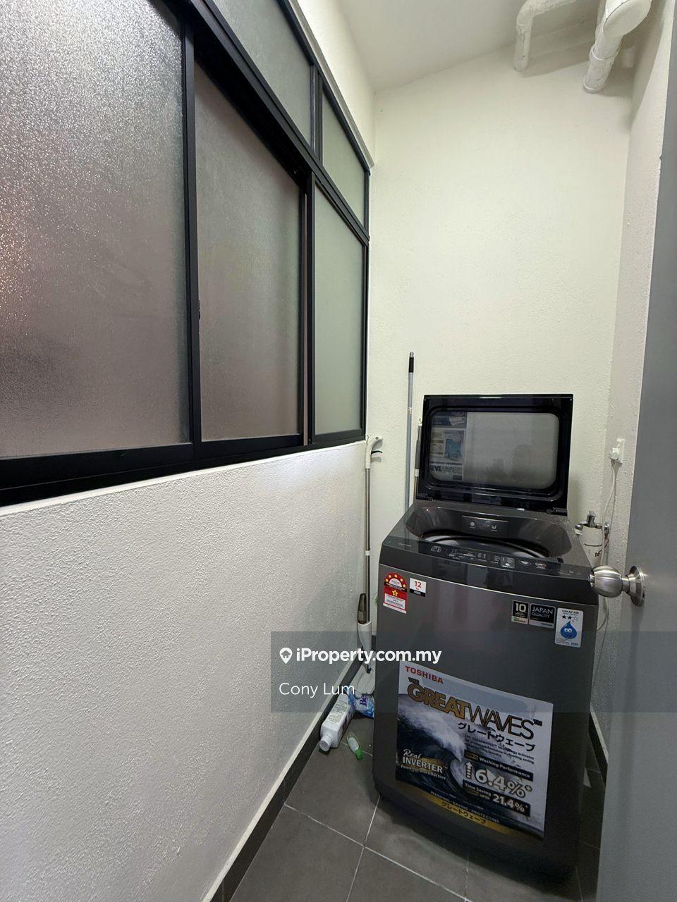 Residensi Servis untuk Disewa di The Netizen oleh Cony Lum - iProperty.com.my