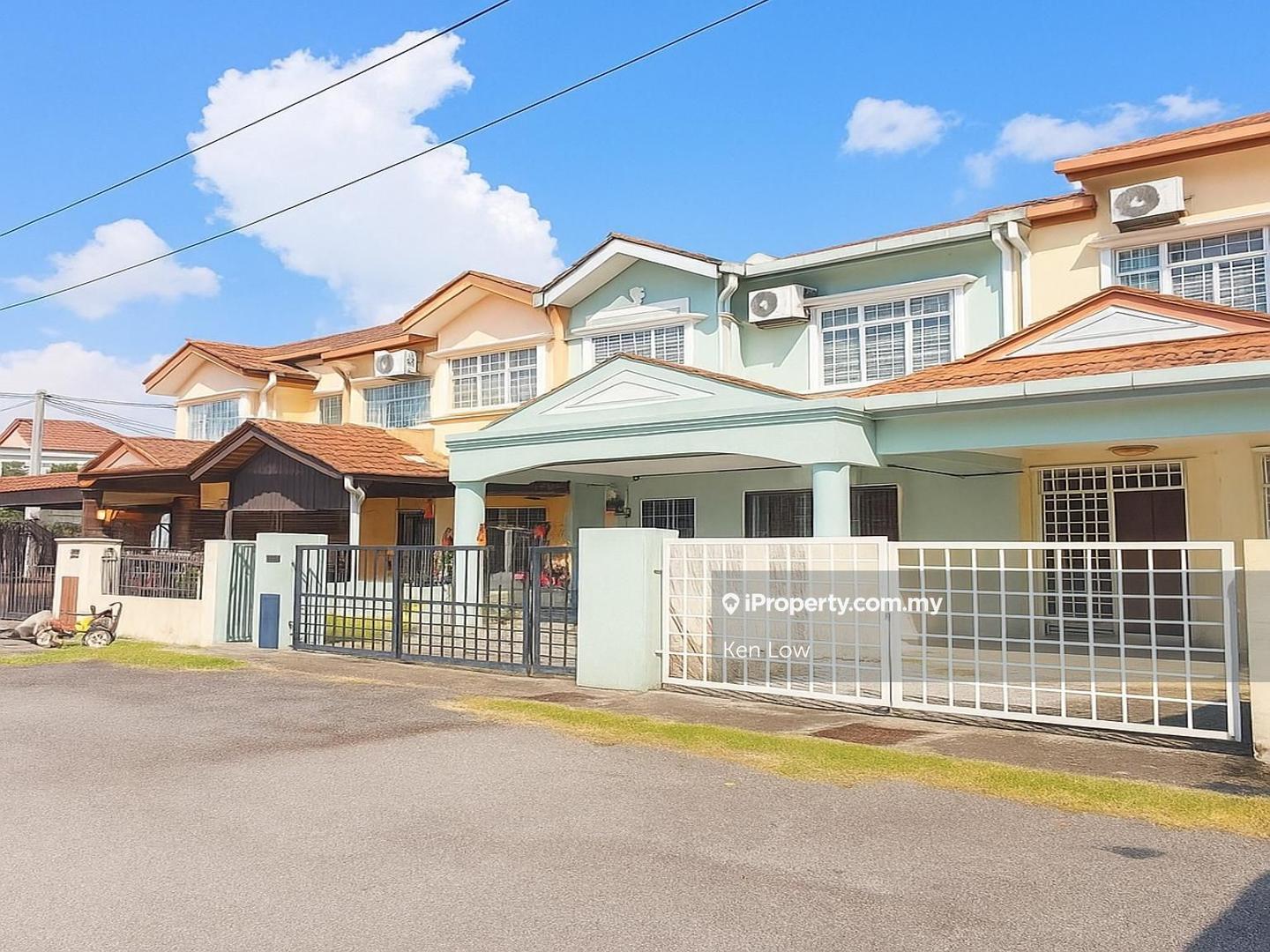 Rumah Berangkai 2 Tingkat untuk Dijual di Taman Prima Saujana, Kajang oleh Ken Low - iProperty.com.my