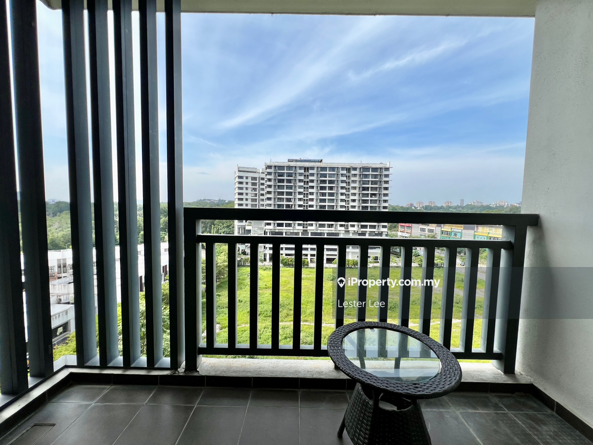 Service Residence for Rent in Suria Residence by Lester Lee - iProperty.com.my