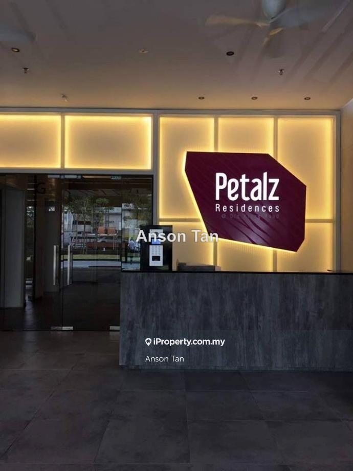 Residensi Servis untuk Dijual di Petalz Residences oleh Anson Tan - iProperty.com.my