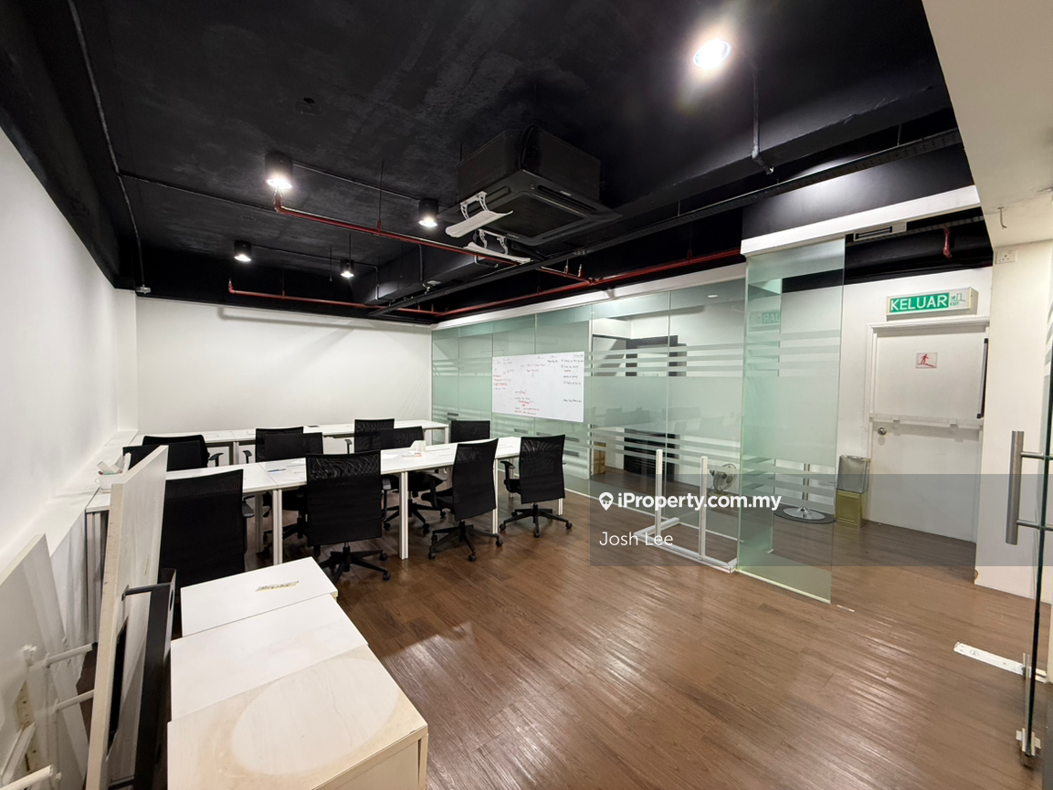 Pejabat untuk Dijual di Jalan Tun Razak, KL City Centre oleh Josh Lee - iProperty.com.my