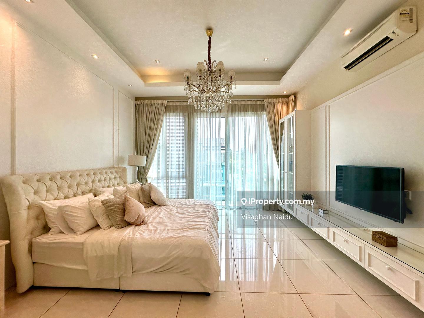 Rumah Berangkai 3 Tingkat untuk Dijual di Serene Residence, Rawang oleh Visaghan Naidu - iProperty.com.my