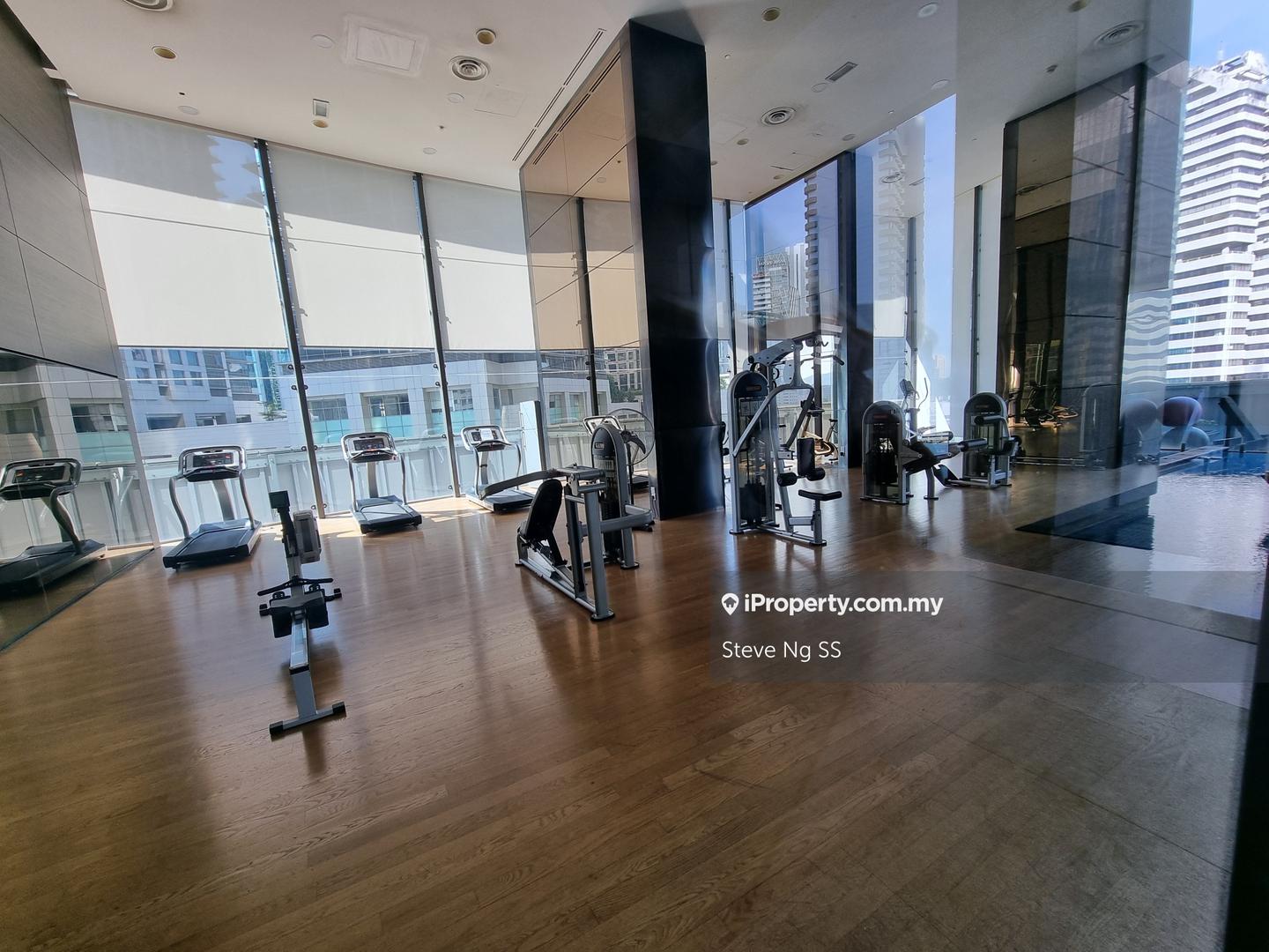 Residensi Servis untuk Dijual di Banyan Tree Signatures oleh Steve Ng SS - iProperty.com.my