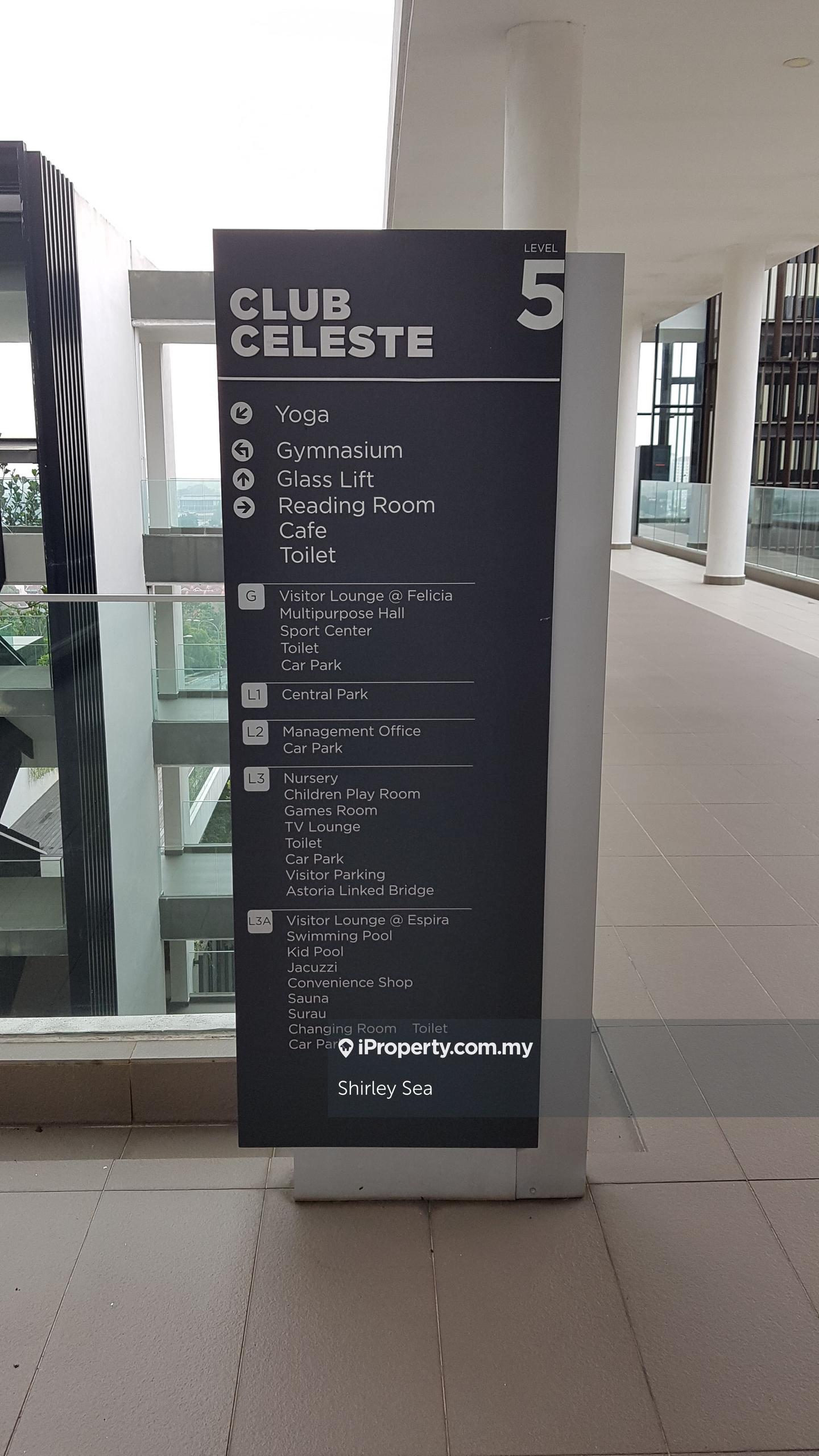 Condominium for Rent in CloudTree Residence by Shirley Sea - iProperty.com.my