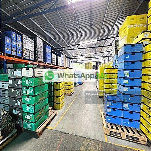 Detached Factory for Rent in Tanjung Minyak, Bukit Rambai by Chai - iProperty.com.my