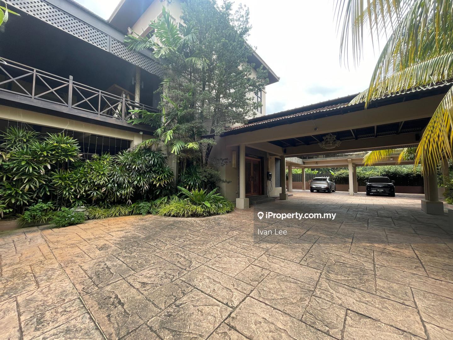 Banglo untuk Dijual di Bukit Gasing, Petaling Jaya oleh Ivan Lee - iProperty.com.my