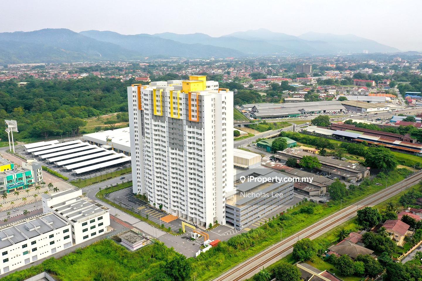 Pangsapuri untuk Disewa di Residensi Falim (PR1MA Falim) oleh Nicholas Lee - iProperty.com.my