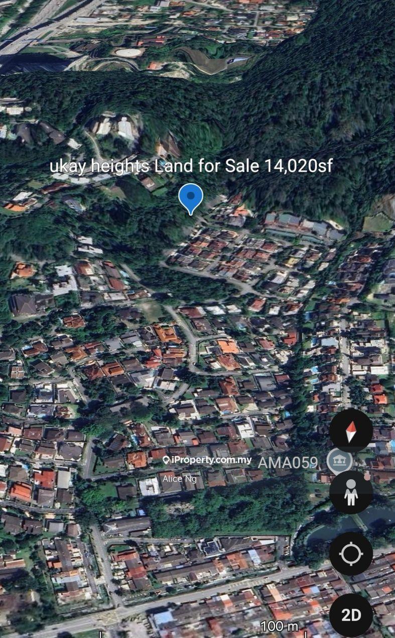 Banglo Tanah untuk Dijual di Ukay Heights, Ampang oleh Alice Ng - iProperty.com.my