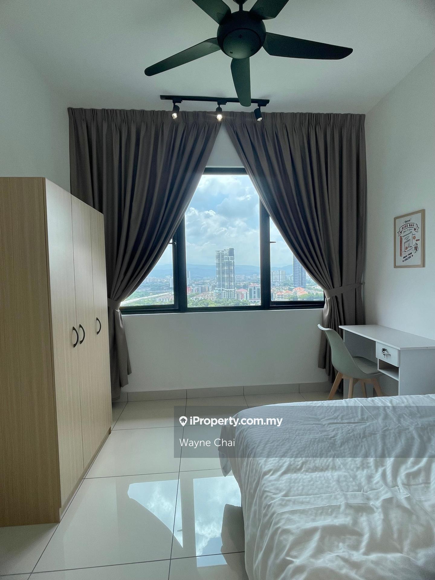 Service Residence for Rent in Parc 3 by Wayne Chai - iProperty.com.my