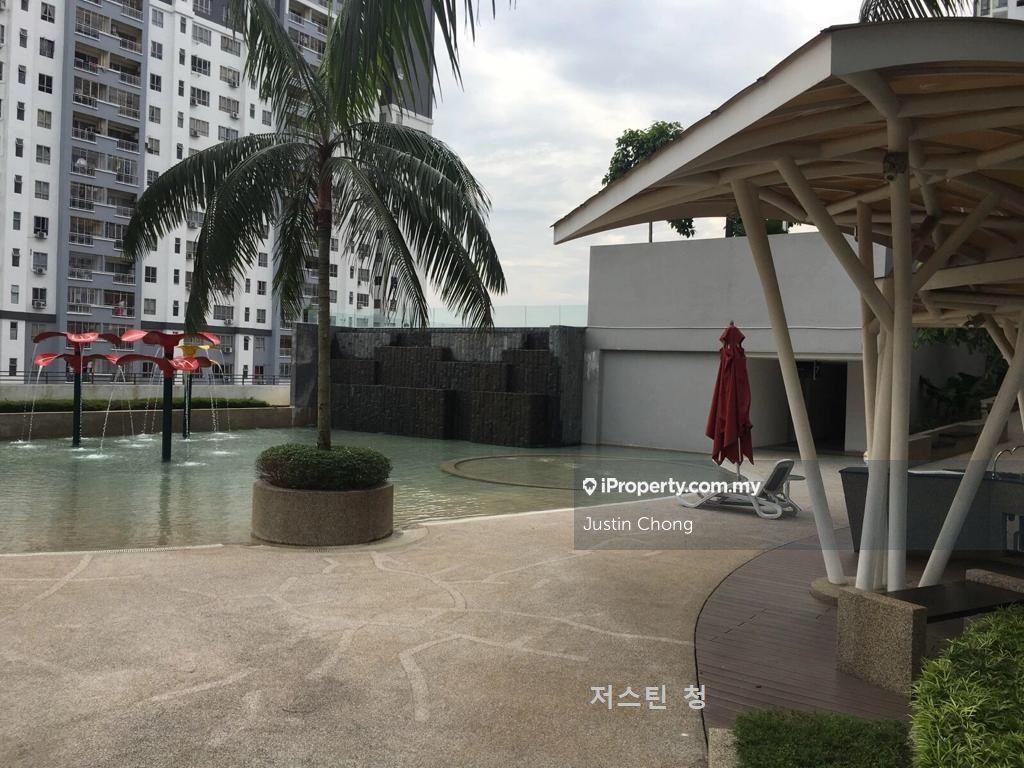 Service Residence for Rent in Eve Suite / NZX Square by Justin Chong - iProperty.com.my