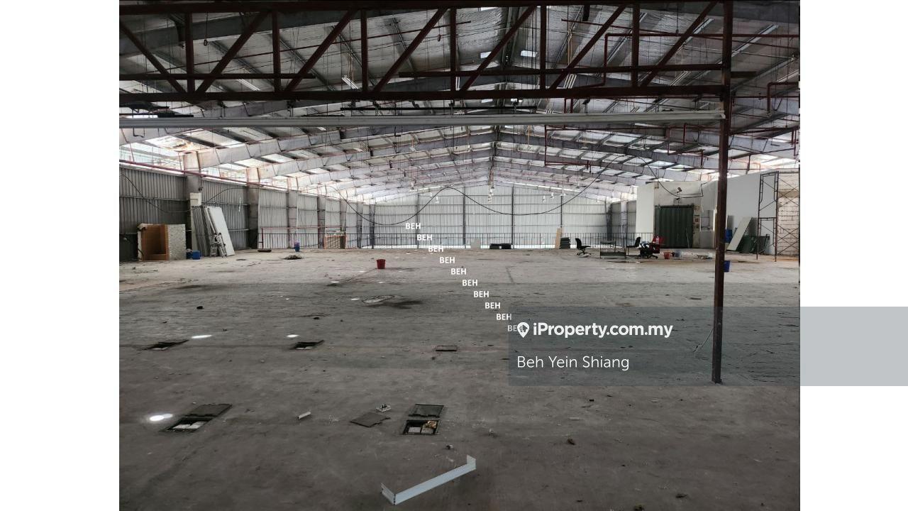 Kilang Terpisah untuk Dijual di Seksyen 26, Shah Alam oleh Beh Yein Shiang - iProperty.com.my