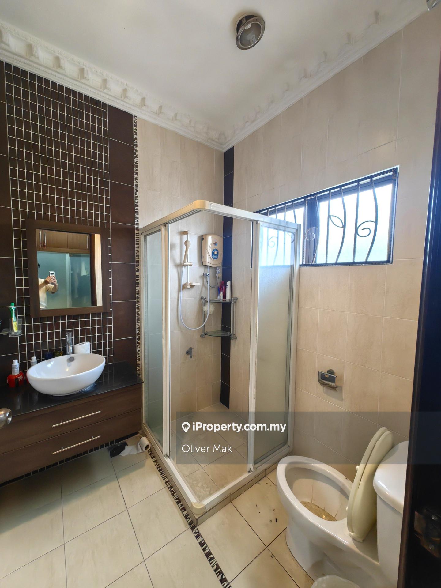 Semi-Detached House for Sale in Taman Segar Perdana, Cheras by Oliver Mak - iProperty.com.my