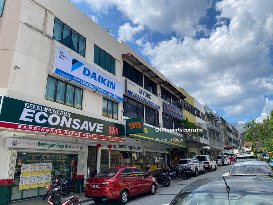 Shop for Sale in TAMAN RASMI JAYA AMPANG SELANGOR, Ampang by Yeow Li Siew - iProperty.com.my