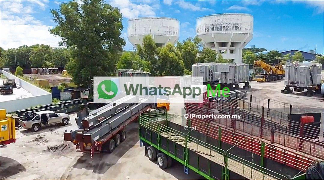 Tanah Perindustrian untuk Disewa di Pusat Perindustrian Seramik, Chemor oleh Chai - iProperty.com.my