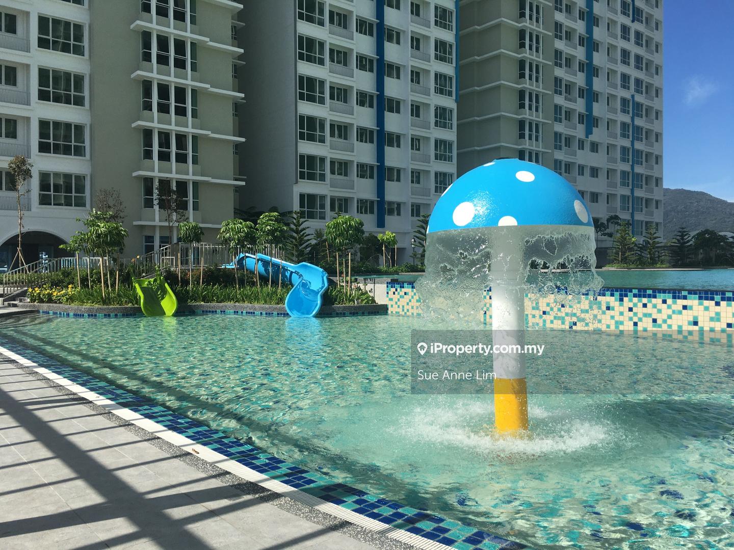 Condominium for Rent in i-Santorini by Sue Anne Lim - iProperty.com.my