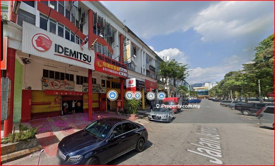 Kedai-Pejabat untuk Dijual di Setapak, Kuala Lumpur oleh Andy Hui - iProperty.com.my
