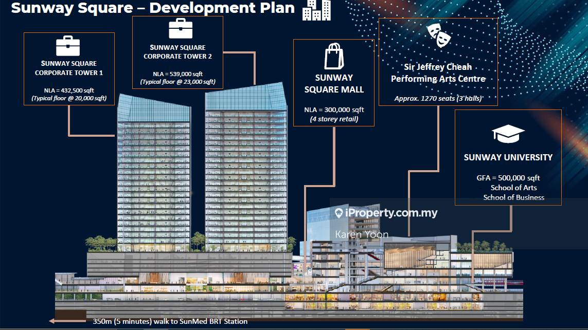 Office for Rent in Sunway City, Petaling Jaya by Karen Yoon - iProperty.com.my