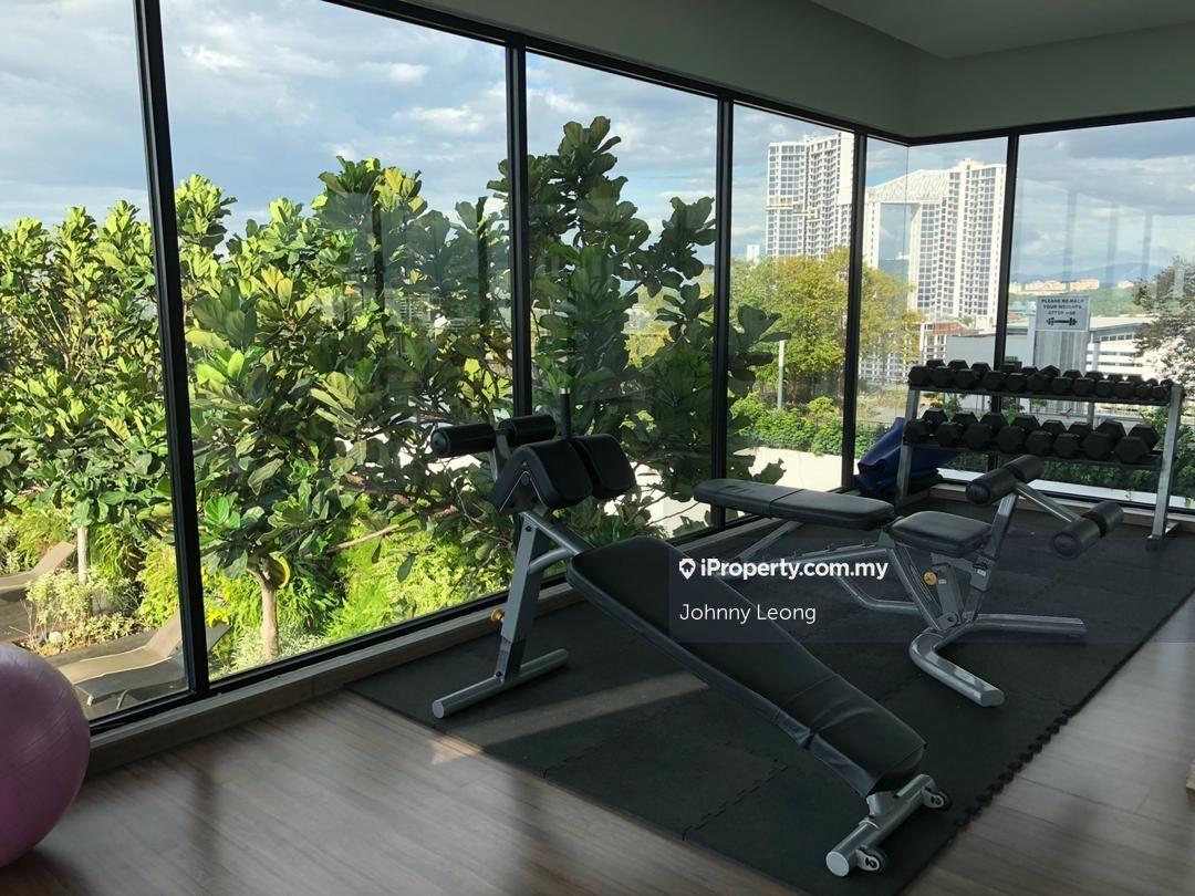Residensi Servis untuk Disewa di Centrus Soho oleh Johnny Leong - iProperty.com.my