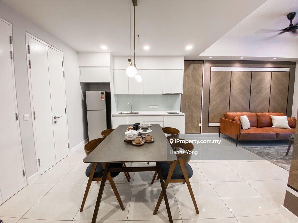 Service Residence for Rent in The Sentral Suites by Hanns Yong - iProperty.com.my