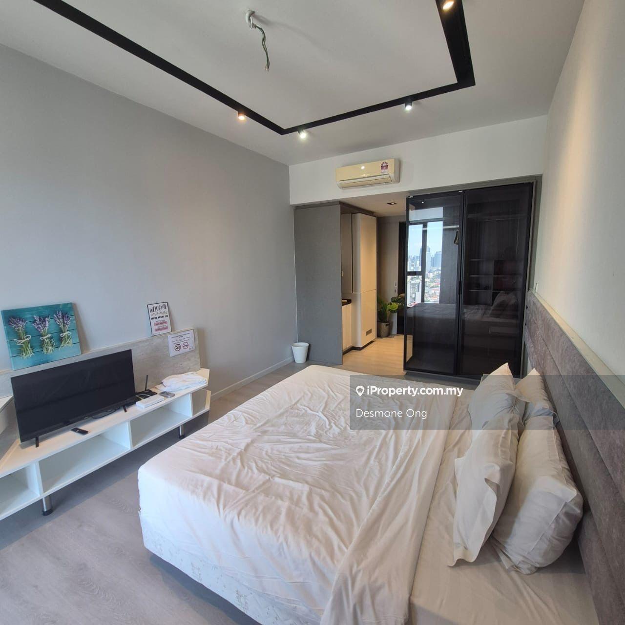 Residensi Servis untuk Dijual di Expressionz Professional Suites oleh Desmone Ong - iProperty.com.my