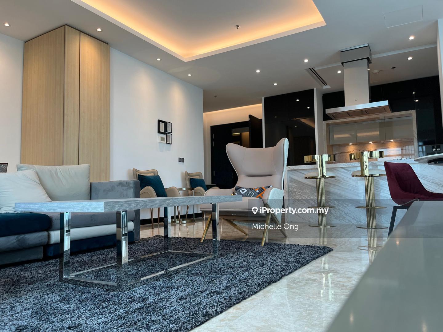 Service Residence for Rent in The Ritz-Carlton Residences by Michelle Ong - iProperty.com.my