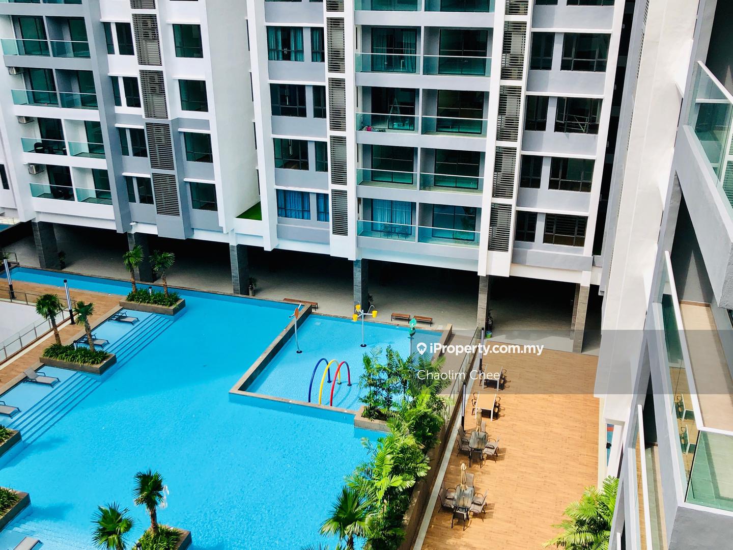 Condominium for Rent in Residensi Harmoni 2 by Chaolim Chee - iProperty.com.my