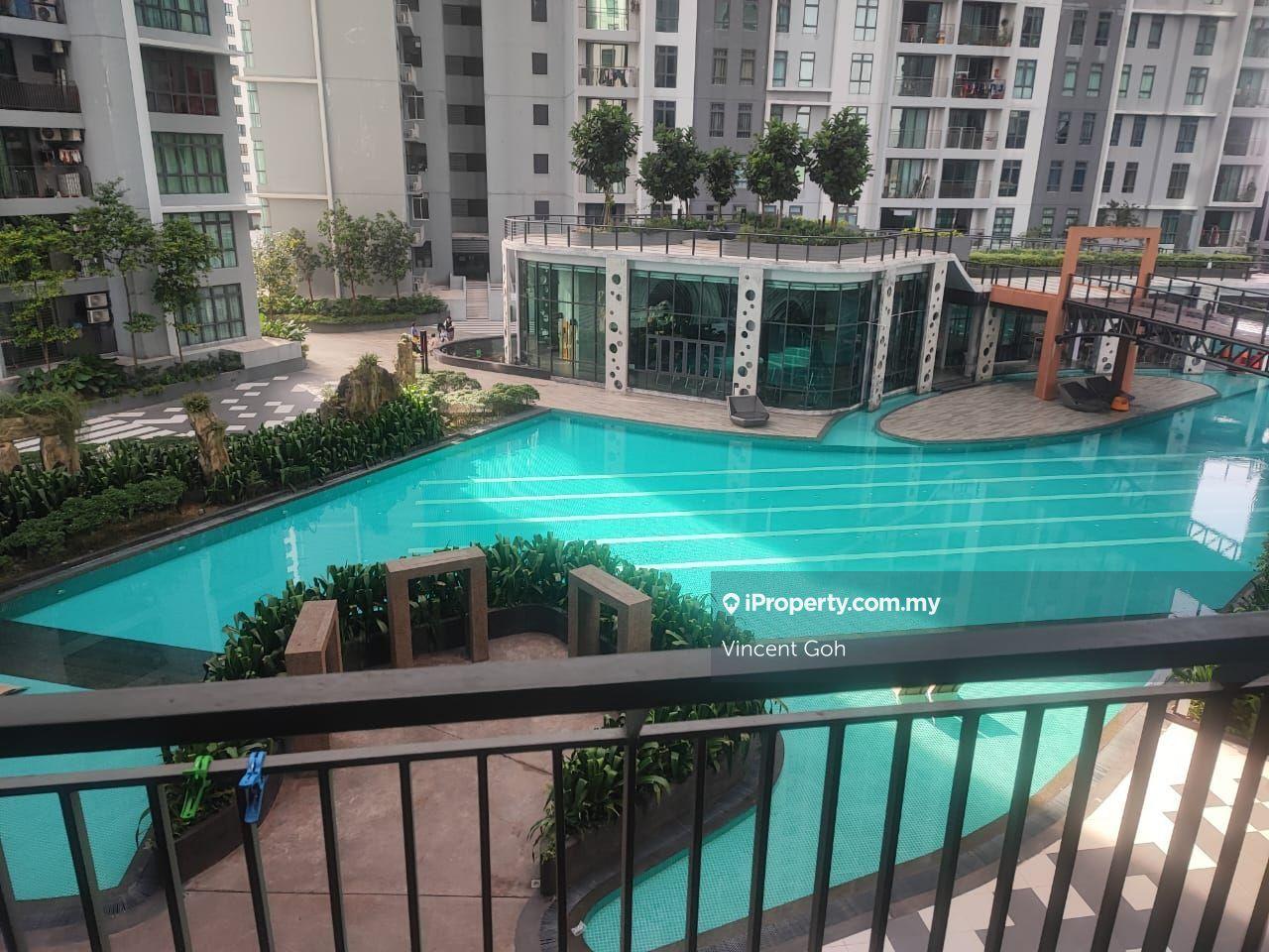 Kondominium untuk Dijual di The Henge oleh Vincent Goh - iProperty.com.my