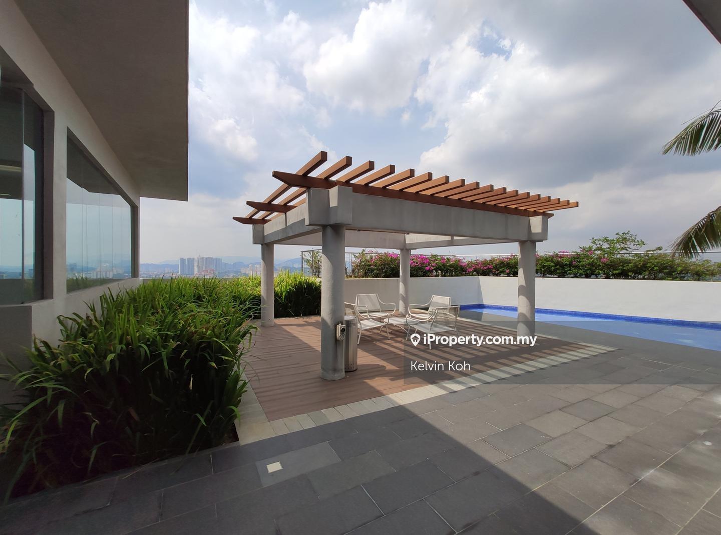 Service Residence for Rent in Sapphire Paradigm by Kelvin Koh - iProperty.com.my