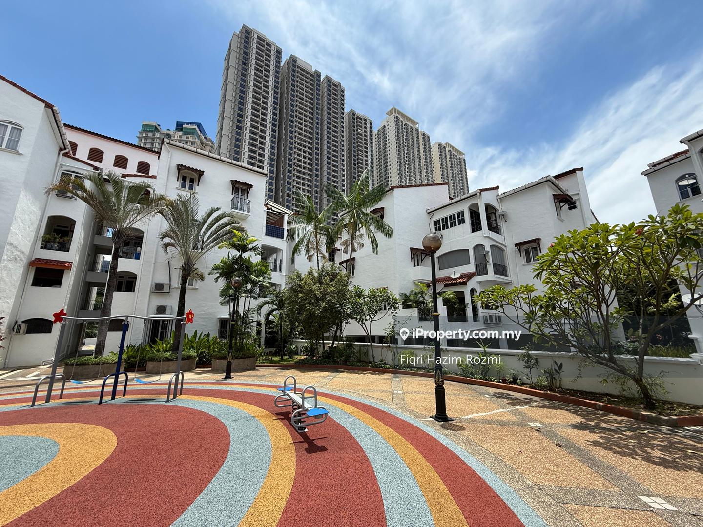 Kondominium untuk Dijual di Pantai Hillpark 3 oleh Fiqri Hazim Rozmi - iProperty.com.my