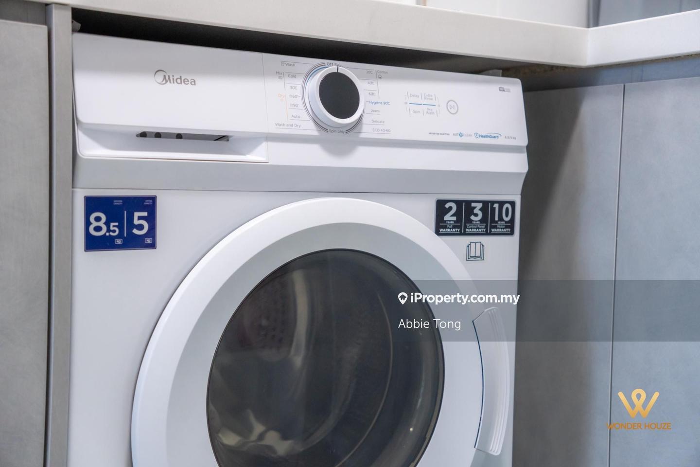 Service Residence for Rent in 121 Residences by Abbie Tong - iProperty.com.my