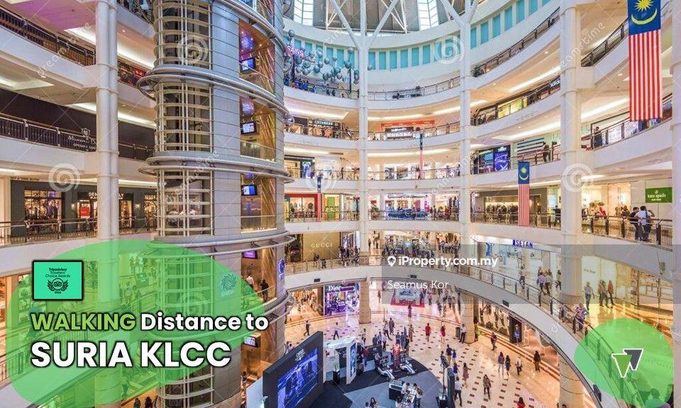 Hotel / Resort untuk Dijual di KLCC, KL City Centre oleh Seamus Kor - iProperty.com.my