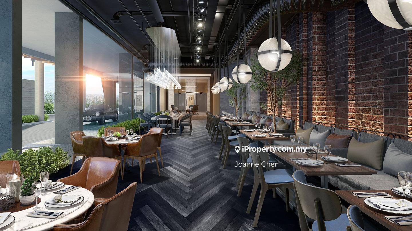 Condominium for Sale in Impression U-Thant by Joanne Chen - iProperty.com.my