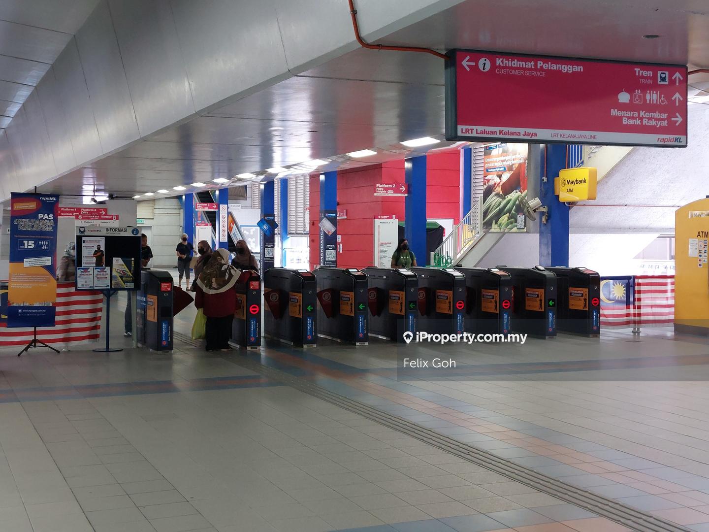 Pejabat untuk Dijual di Bangsar Utama, Bangsar oleh Felix Goh - iProperty.com.my