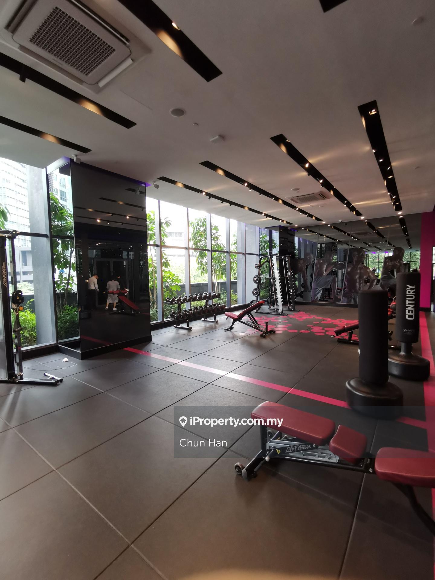 Residensi Servis untuk Dijual di Star Residences Two oleh Chun Han - iProperty.com.my